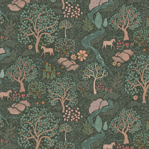 Townsley Wallpaper by Aynsley Ovard x Bloomery Decor