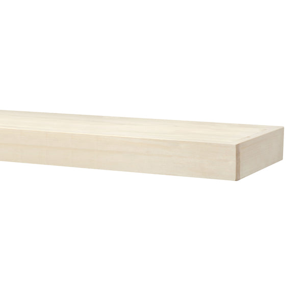 Kitchen Floating Shelf-Farmhouse - dimensions