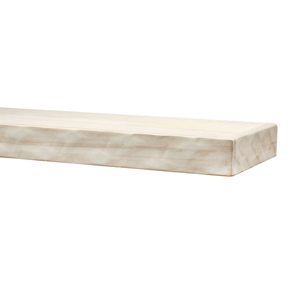 Hewn Kitchen Shelf - alternate view