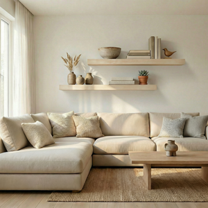 Hewn Kitchen Shelf