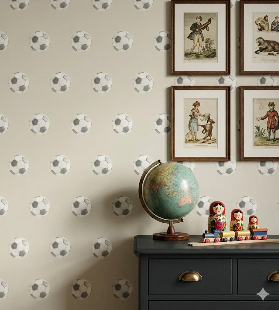 Beckham Wallpaper by Hailey Kiefer
