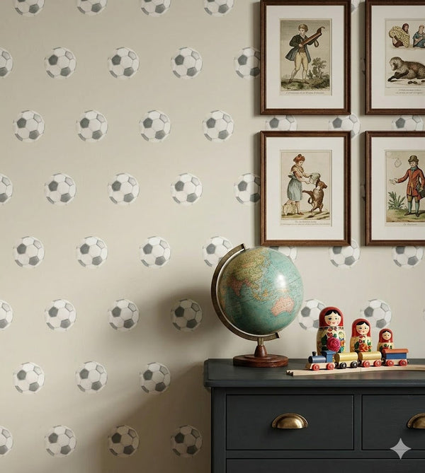 Beckham Wallpaper by Hailey Kiefer