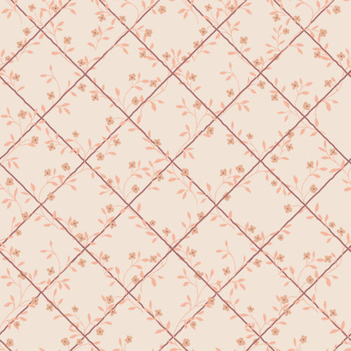 Vale Wallpaper by The Feral Flower