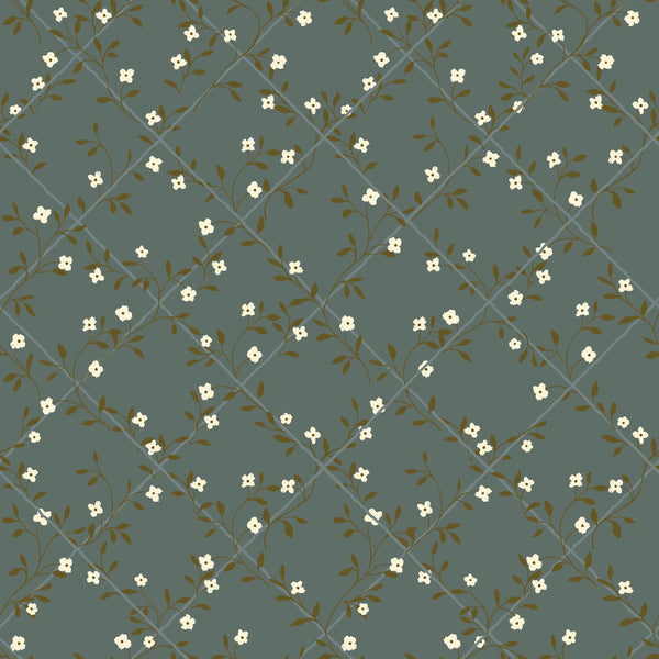 Vale Wallpaper by The Feral Flower