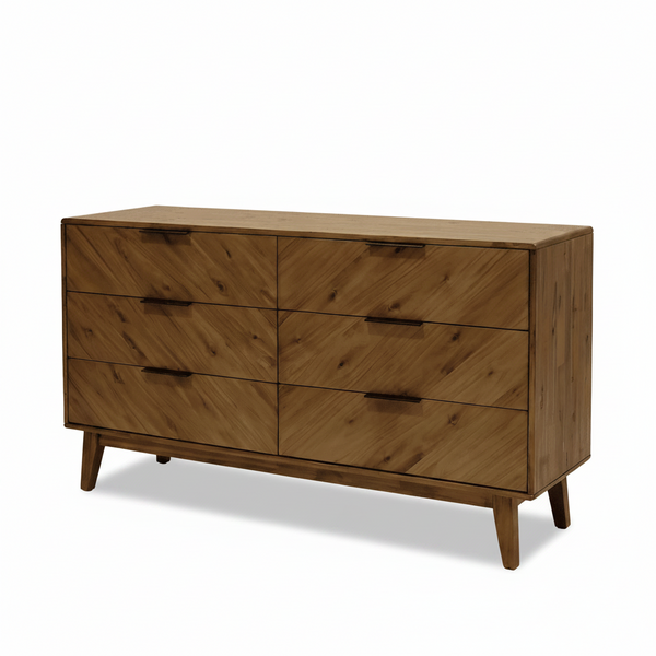 Veyron 6 Drawers Dresser