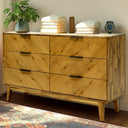 Veyron 6 Drawers Dresser - view 12