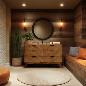 Veyron 6 Drawers Dresser - product view