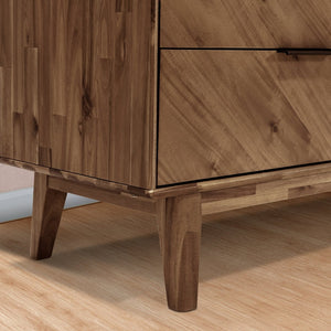 Veyron 6 Drawers Dresser - alternate view