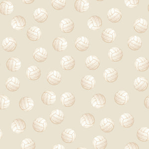 Volley Wallpaper by Hailey Kiefer