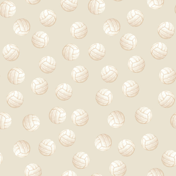 Volley Wallpaper by Hailey Kiefer