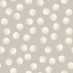 Volley Wallpaper by Hailey Kiefer