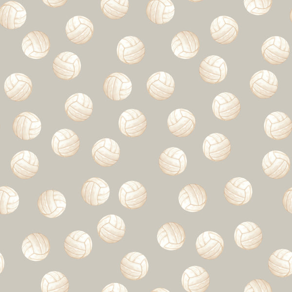 Volley Wallpaper by Hailey Kiefer