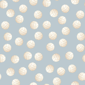 Volley Wallpaper by Hailey Kiefer