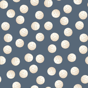 Volley Wallpaper by Hailey Kiefer