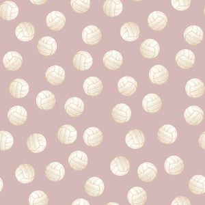 Volley Wallpaper by Hailey Kiefer