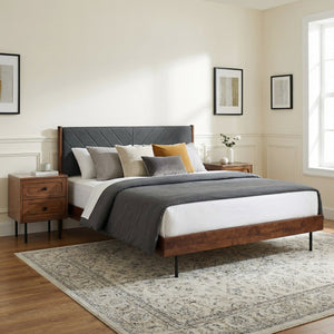 Astoria Solid Wood Bed Frame - view 13