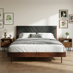 Astoria Solid Wood Bed Frame - view 12