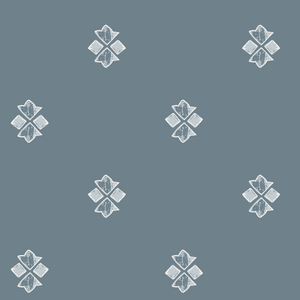 Wilson Wallpaper by Melissa Johnson Design