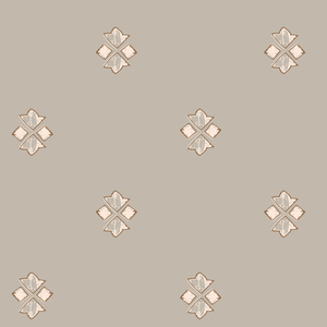 Wilson Wallpaper by Melissa Johnson Design