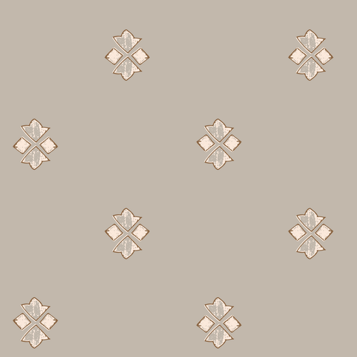 Wilson Wallpaper by Melissa Johnson Design