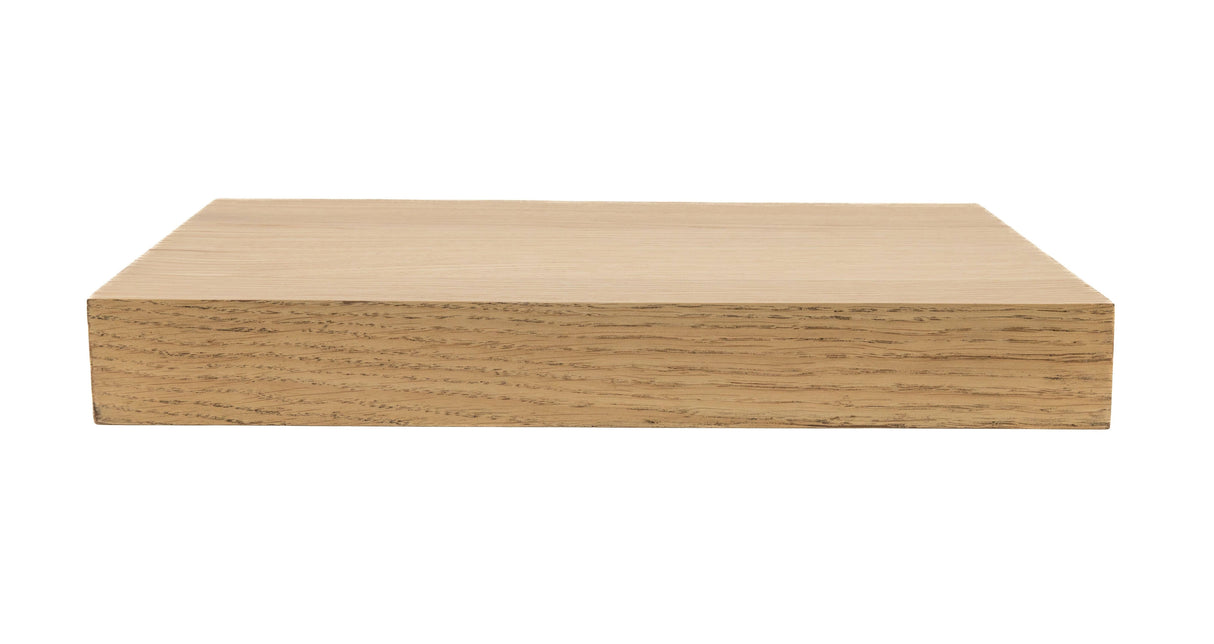 Kitchen Floating Shelves