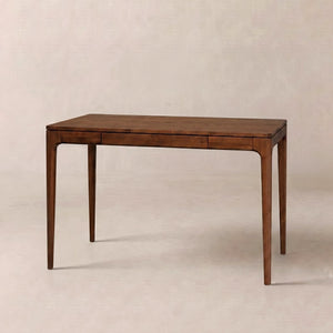 Wilma 48' Rubber Wood Desk