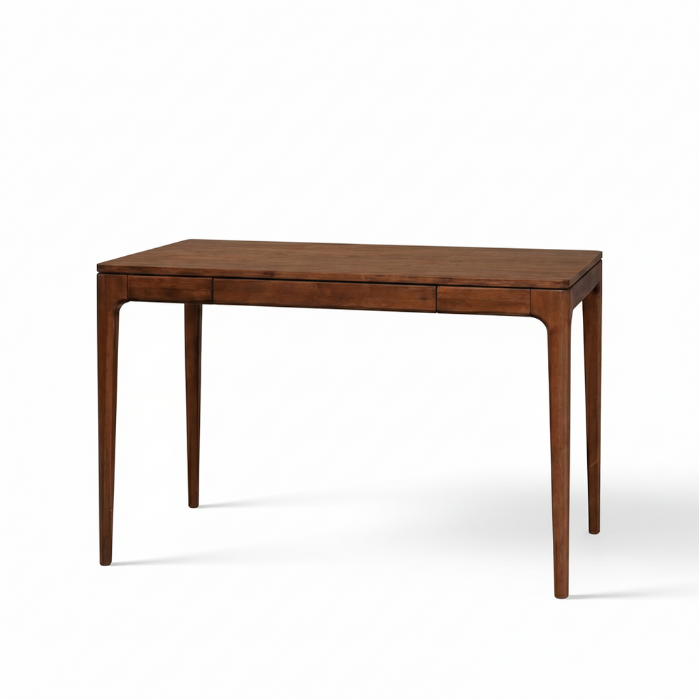 Wilma 48" Rubber Wood Desk