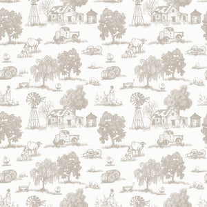 Winona Wallpaper by Hannah Langford Design