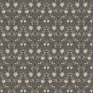 Winslow Wallpaper by Beeky Illustration