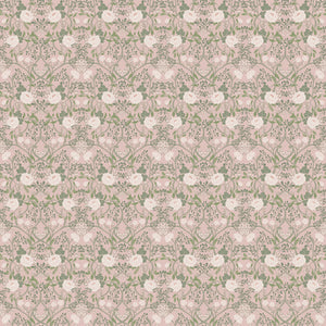 Winslow Wallpaper by Beeky Illustration
