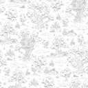 Wyatt Wallpaper by Aubrey Fairchild