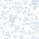 Wyatt Wallpaper by Aubrey Fairchild