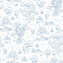 Wyatt Wallpaper by Aubrey Fairchild