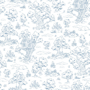 Wyatt Wallpaper by Aubrey Fairchild