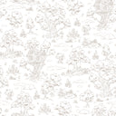 Wyatt Wallpaper by Aubrey Fairchild