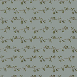 Wyndell Wallpaper by Melissa Dayton Art