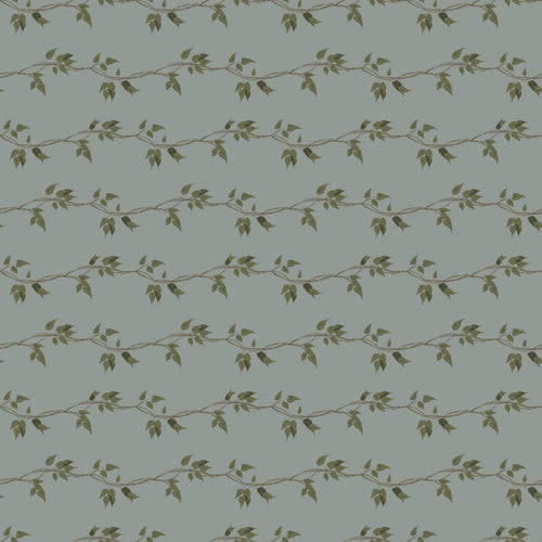 Wyndell Wallpaper by Melissa Dayton Art