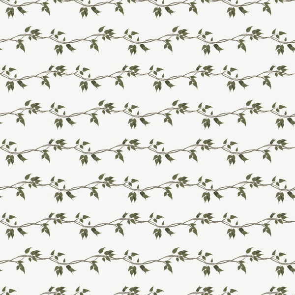Wyndell Wallpaper by Melissa Dayton Art