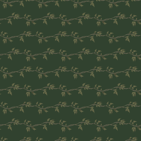 Wyndell Wallpaper by Melissa Dayton Art