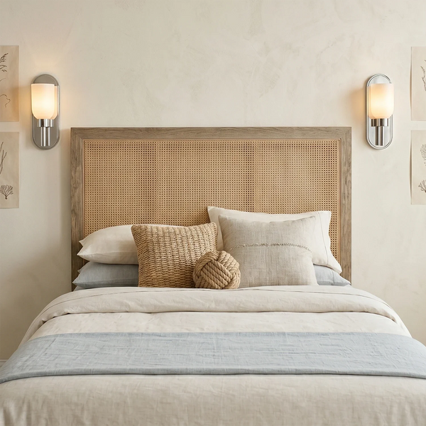 Alabaster Aurinde Wall Lamp