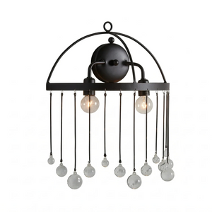 Aubreye 2-Light Wall Lamp