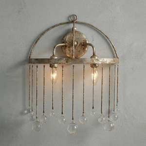 Aubreye 2-Light Wall Lamp