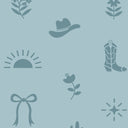 Halston Wallpaper by Danielle Chandler Design