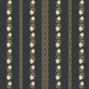 Evanthe Wallpaper by WabiSabi Pattern Studio