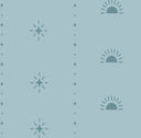 Hazen Wallpaper by Danielle Chandler Design
