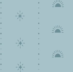 Hazen Wallpaper by Danielle Chandler Design
