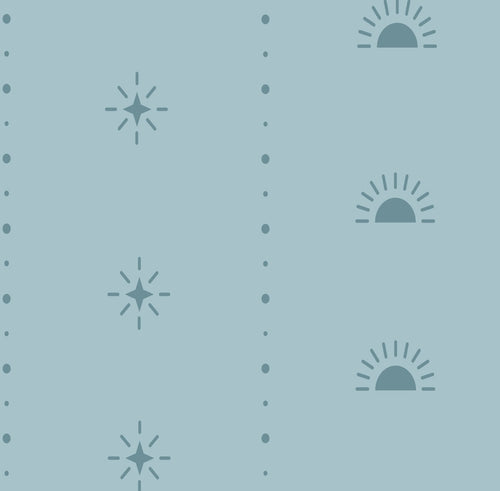 Hazen Wallpaper by Danielle Chandler Design