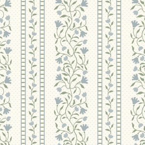 Gretchen Wallpaper by Heights Design Studio