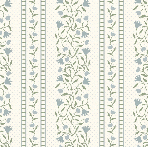 Gretchen Wallpaper by Heights Design Studio