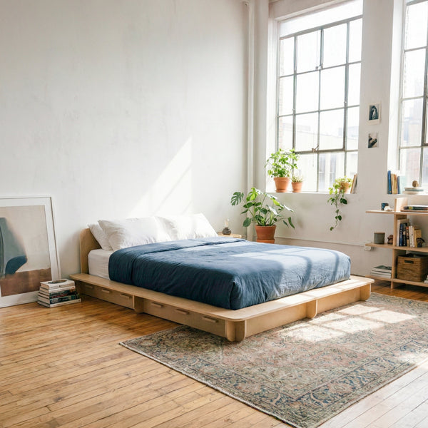 Bed Platform